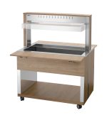Chariot buffet W3110-200U - Bartscher – Image 11