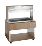 Chariot buffet W3110-200U - Bartscher – Image 2