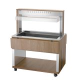 Chariot buffet W3110-200U - Bartscher – Image 3