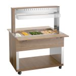 Chariot buffet W3110-200U - Bartscher