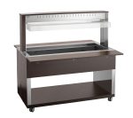 Chariot buffet W4110-200W - Bartscher – Image 12