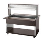 Chariot buffet W4110-200W - Bartscher – Image 11