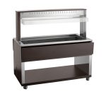 Chariot buffet W4110-200W - Bartscher – Image 2