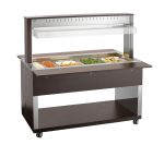 Chariot buffet W4110-200W - Bartscher