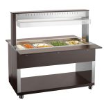 Chariot buffet W4110-200W - Bartscher