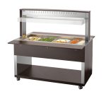 Chariot buffet W4110-200W - Bartscher – Image 4