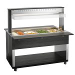 Chariot buffet W4110-200A - Bartscher