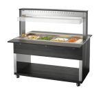 Chariot buffet W4110-200A - Bartscher – Image 4