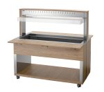 Chariot buffet W4110-200U - Bartscher – Image 11