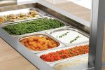 Chariot buffet W4110-200U - Bartscher – Image 7