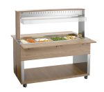Chariot buffet W4110-200U - Bartscher