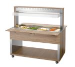 Chariot buffet W4110-200U - Bartscher – Image 4