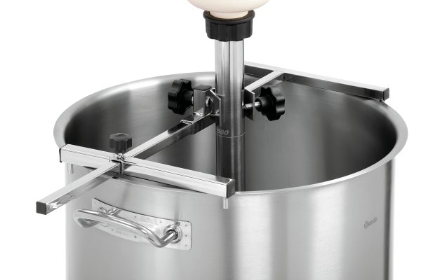 Support pour mixeur plongeant 600 Bartscher - référence 130140