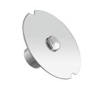 Disque émulsionneur STMS 1000 - Bartscher