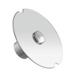 Disque émulsionneur STMS 1000 - Bartscher