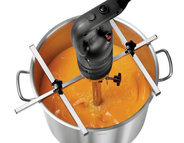 Support pour mixeur plongeant STMS 1000 Bartscher - référence 130154 - vue produit