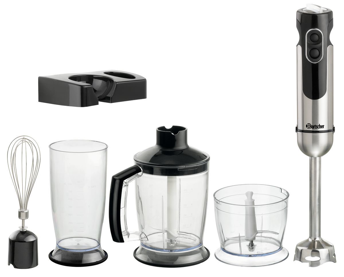 130206_18 Kit de mixeur, 5 niveaux, 0,7kW - Bartscher – Image 1