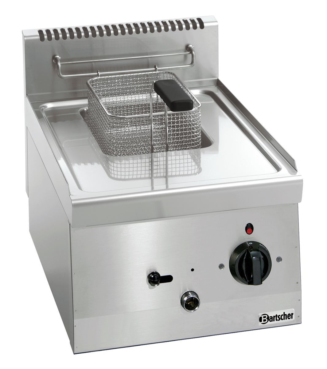 131306 Friteuse 600, B400, 6L - Bartscher – Image 1