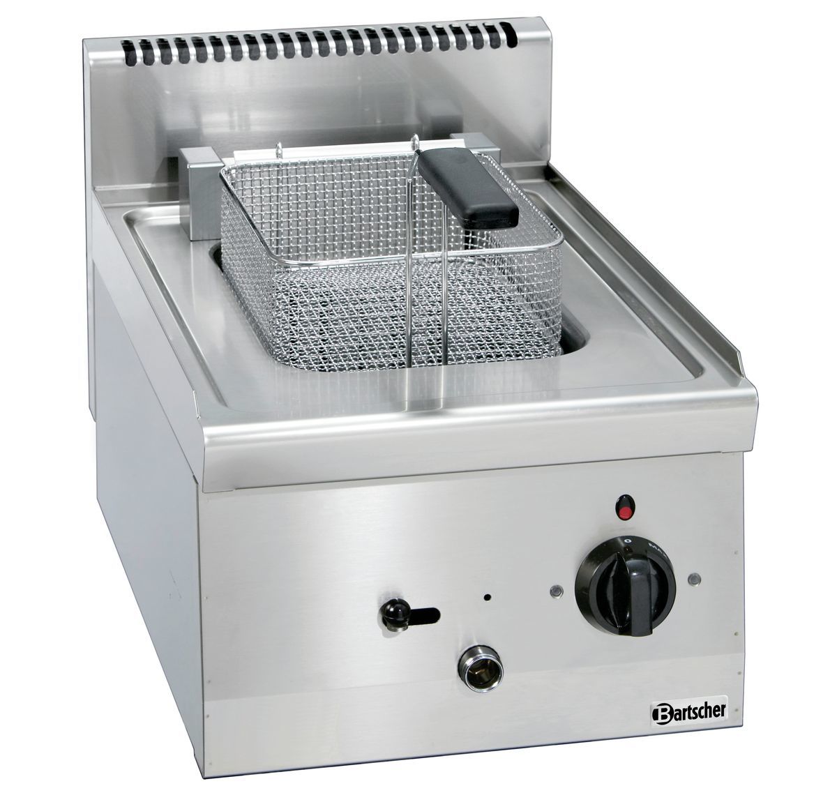 131415 Friteuse 600, B400, 8L - Bartscher – Image 1