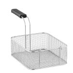 Panier de rech., frit.600, 8l, g. - Bartscher