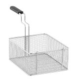 Pan. de rech. frit. 600, 8L, gr. - Bartscher