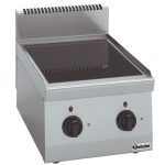 Fourneau vitro 600, 2P, AT - Bartscher