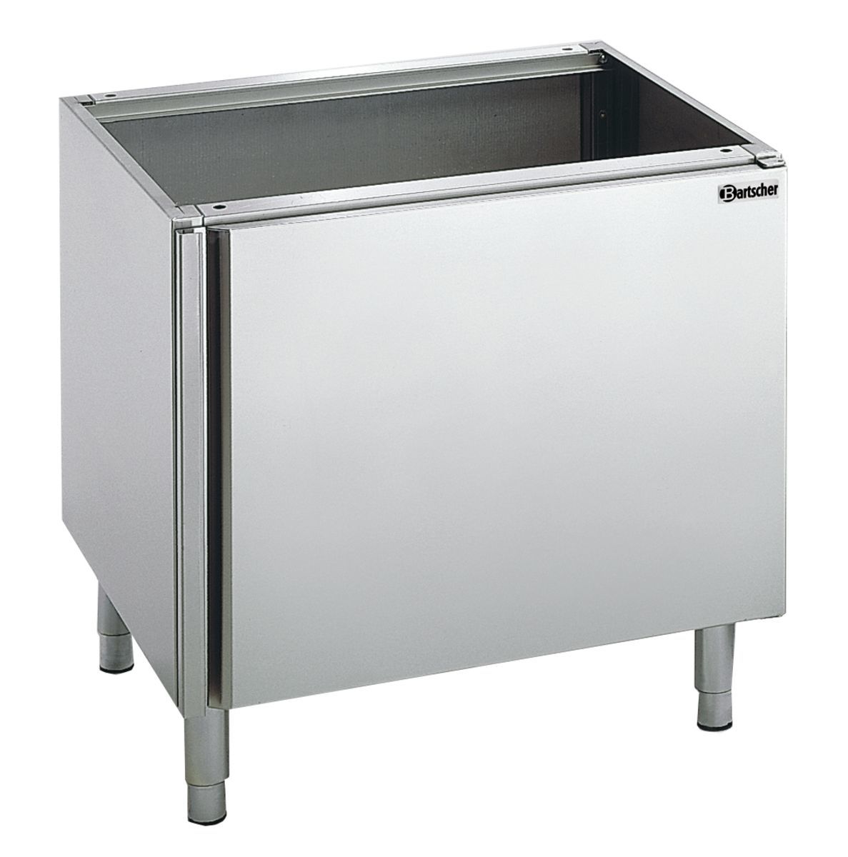 131946 Soubassement 600, L600, 1T, EI - Bartscher – Image 1