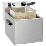 Cuiseur pâtes 1 panier, 7L, AT - Bartscher
