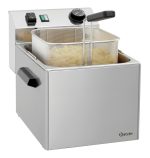 Cuiseur pâtes 1 panier, 7L, AT - Bartscher