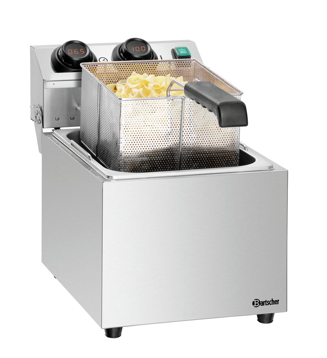 132265_2 Cuiseur à pâtes 8L MDI - Bartscher – Image 1