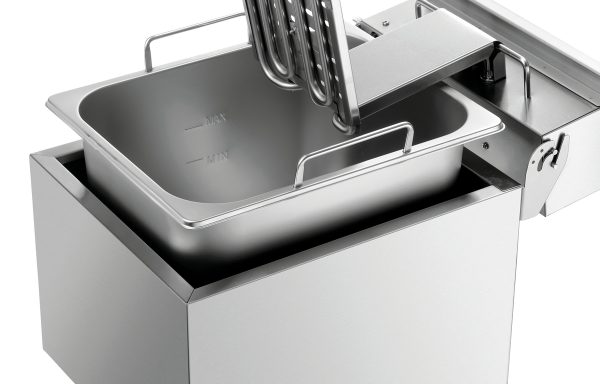 Cuiseur à pâtes 8L-EM1 Bartscher - référence 132290 - vue produit