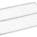 600 x 400, acier inoxydable - Bartscher