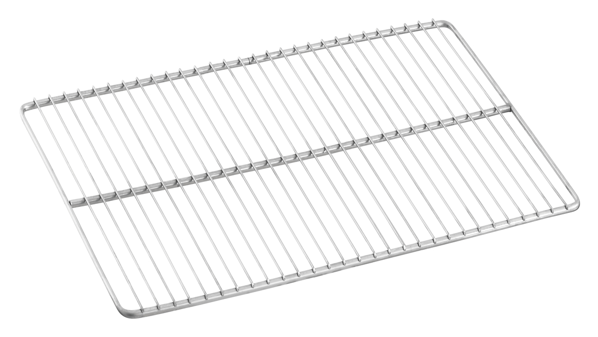 133264 600 x 400, acier inoxydable - Bartscher – Image 1