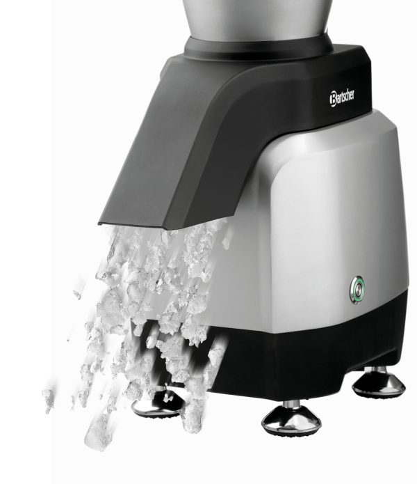 Broyeur de glace 2000 Bartscher - référence 135026 - vue produit