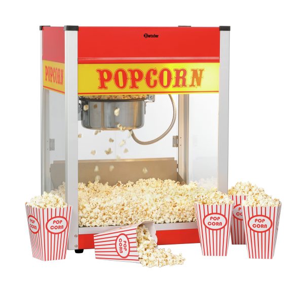 Machine à popcorn V150 Bartscher - référence 137100