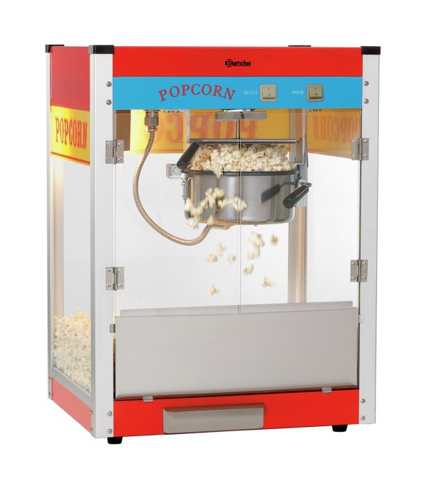 Machine à popcorn V150 Bartscher - référence 137100 - vue produit