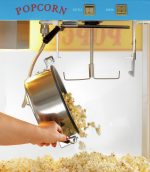 Machine à popcorn V150 - Bartscher – Image 4