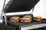 Grill contact "Panini-MDI" 1R S - Bartscher – Image 2
