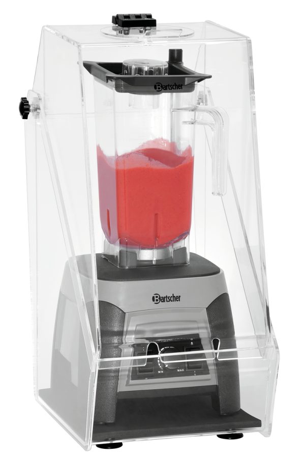 Capot insonorisant PRO 2,5L Bartscher - référence 150176