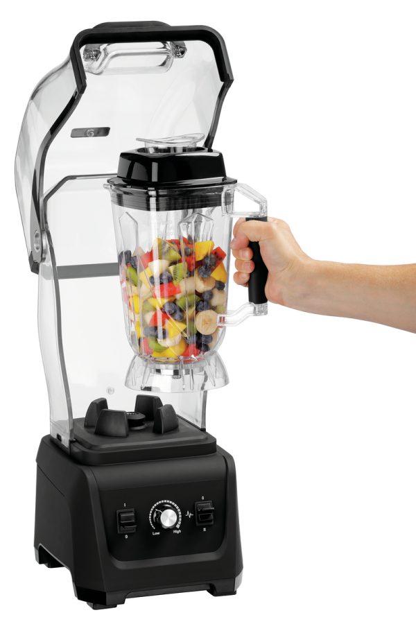 Blender PRO XTRA 2,5L Bartscher - référence 150182 - vue produit