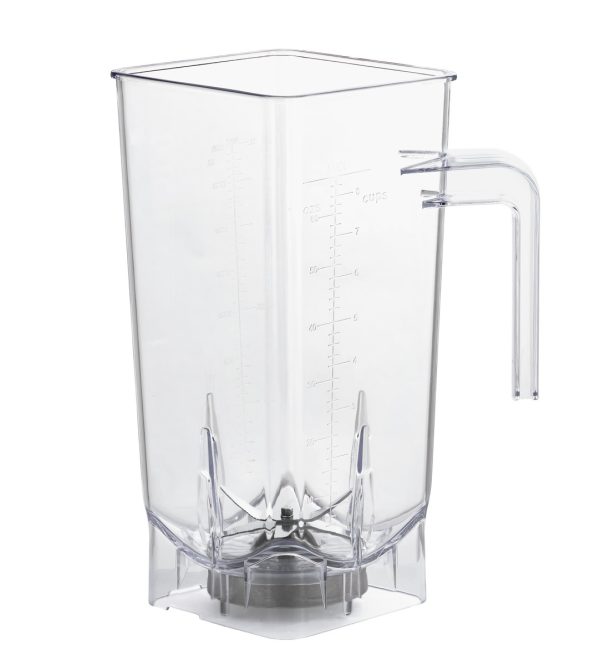 Set godet PRO 2,5L Bartscher - référence 150189 - vue produit