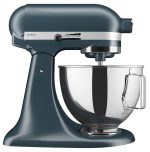 KitchenAid 5KSM95PS BLUE STEEL 4,3L - Bartscher