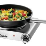 Réchaud électrique 1K1500 - Bartscher