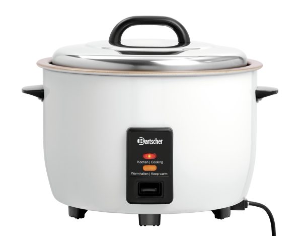 Cuiseur à riz 8L W Bartscher - référence 150533 - vue produit
