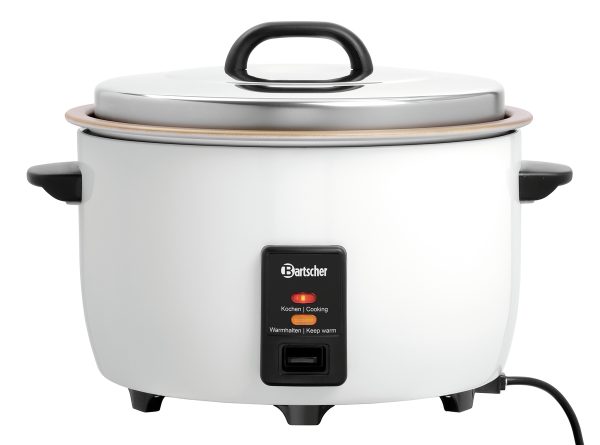 Cuiseur à riz 12L W Bartscher - référence 150538 - vue produit