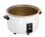Cuiseur à riz 12L W - Bartscher – Image 3