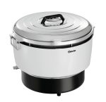 Cuiseur riz à gaz 10L - Bartscher