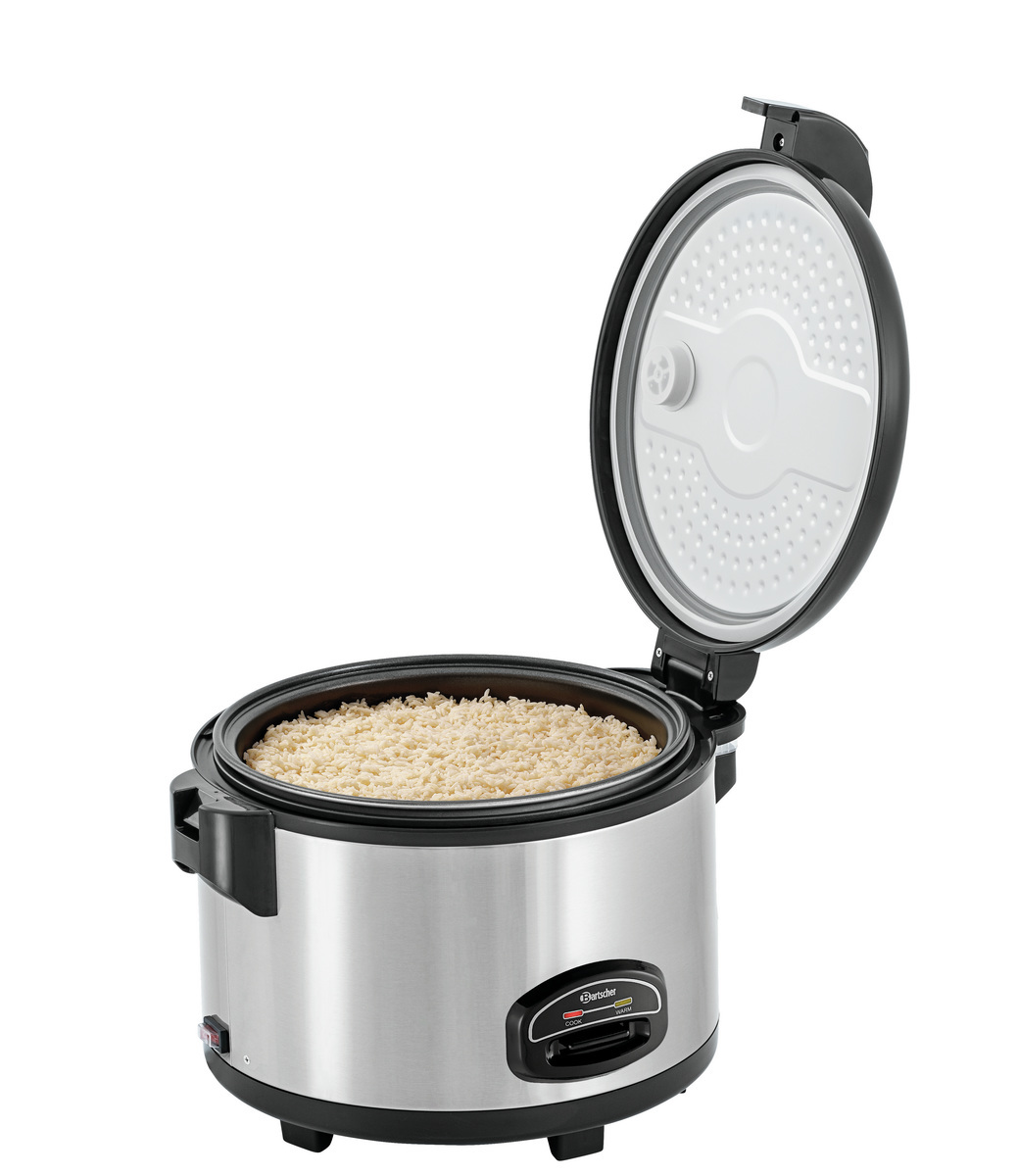 150545_3 Cuiseur à riz 6L - Bartscher – Image 1