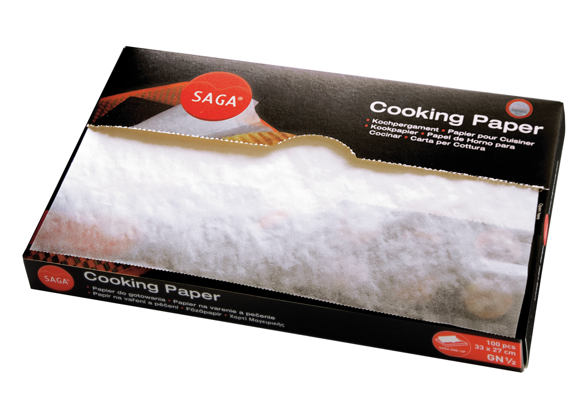 150678_2 Papier cuisine 1/2 GN - Bartscher – Image 1