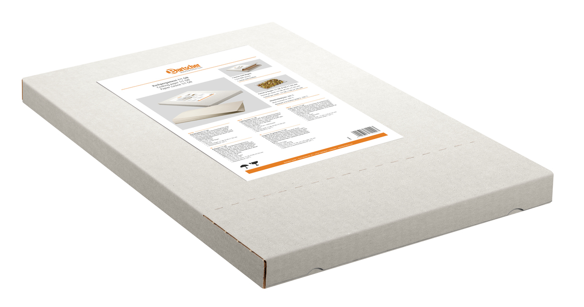 150687 Papier de cuisson 1/1 GN - Bartscher – Image 1